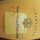 Veuve Clicquot shampanjapullon suojus, 2kpl picnic style - pikkukuva 3