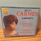 Bizet:Carmen-Price,Corelli,Freni,Von Karajan 3CD - pikkukuva 1
