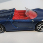 Pienoismalli Porsche 918 Spyder Majorette - pikkukuva 4