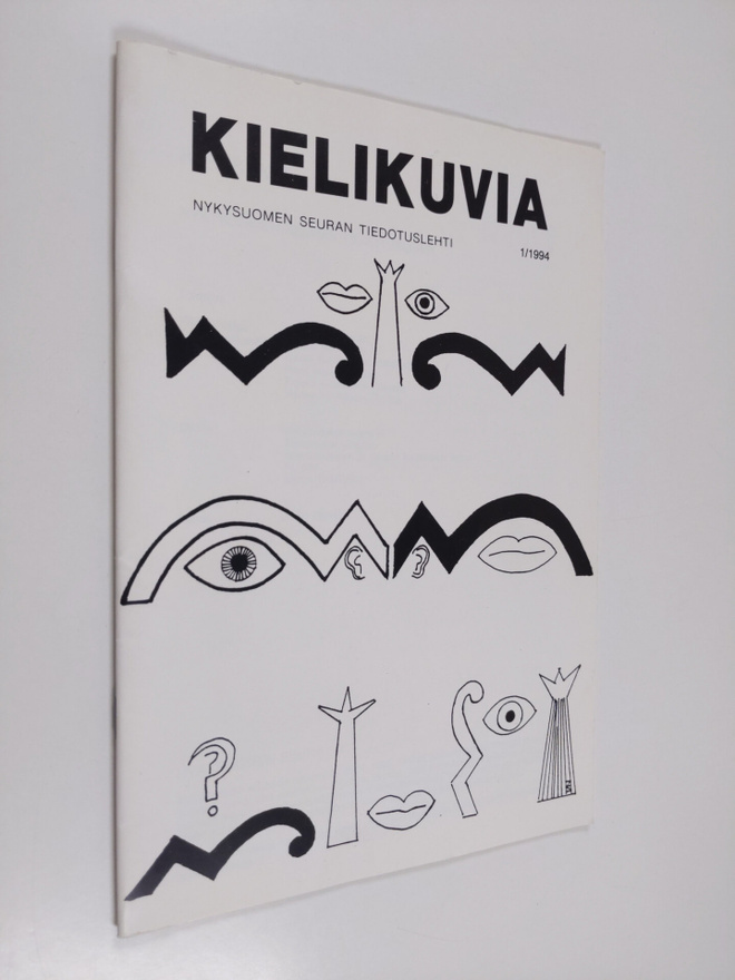 Kielikuvia 1/1994