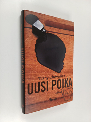 Tracy Chevalier : Uusi poika : William Shakespearen Othel...