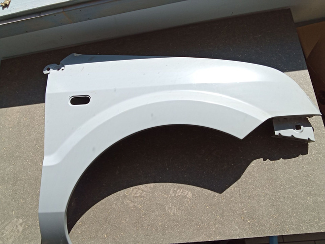 Ford fusion oikea etulokasuoja uusi