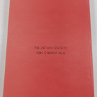 R. F. Tylecote : A history of metallurgy - pikkukuva 2