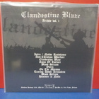 CLANDESTINE BLAZE - ARCHIVE VOL 1 M-/M- FIN 2009 OCT 8 LP - pikkukuva 2