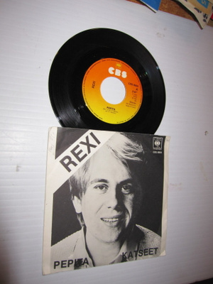 REXI : pepita / katseet