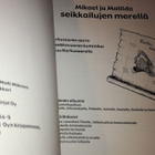 Mikael ja Matilda Seikkailujen merellä , keräilykunto - pikkukuva 3