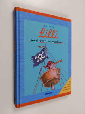 Knister : Lilli merirosvojen matkassa