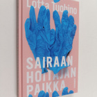 Lotta Tuohino : Sairaanhoitajan paikka - pikkukuva 1