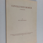 Ole Gripenberg : Civiluniformer i Finland - pikkukuva 1