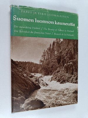Paavo Suomalainen ym. : Suomen luonnon kauneutta