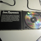 CD Jimi Hendrix 1991 Live At The Scene Club, N.Y., N.Y. - pikkukuva 3