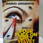dvd Four Flies On Grey Velvet - pikkukuva 1
