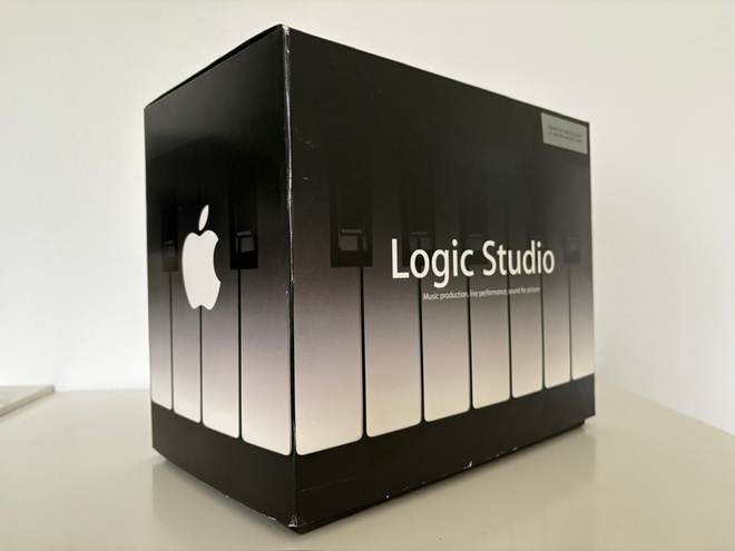 Apple Logic Studio, Logic Pro 8