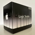 Apple Logic Studio, Logic Pro 8 - pikkukuva 1