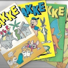 Nakke 1984 ja 1990 vuosikertaa (=21 nroa) - pikkukuva 5