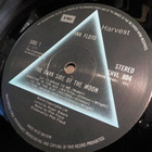 PINK FLOYD - THE DARK SIDE OF THE MOON VG+/EX- 5. PAINOS LP - pikkukuva 3