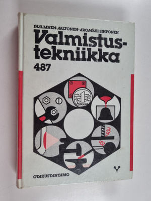 Erkki Ihalainen : Valmistustekniikka