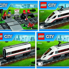 LEGO CITY TRAIN SET STATION and expansion HEAD HUNTER STORE. - pikkukuva 3