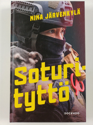 Nina Järvenkylä ym. : Soturityttö