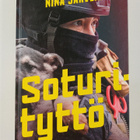 Nina Järvenkylä ym. : Soturityttö - pikkukuva 1