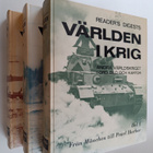Världen i krig 1-3 : Andra världskriget i ord, bild och k... - pikkukuva 1