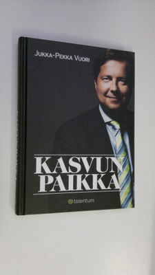 Jukka-Pekka Vuori : Kasvun paikka