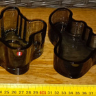 Iittala Kynt.jalat / Aaltomaljat 4kpl. - pikkukuva 1