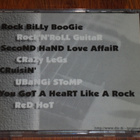 CD - RED HOT - Almost Live '98' - 1998 rockabilly EX - pikkukuva 2