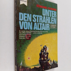 Edmund Cooper : Unter den Strahlen von Altair - Utop. Roman - pikkukuva 1