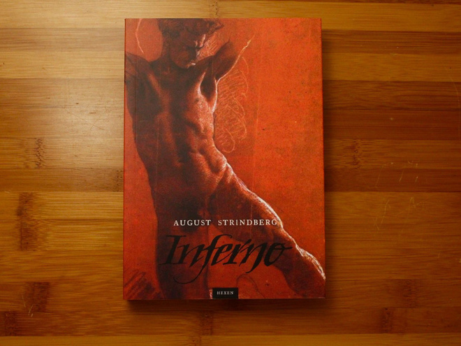 August Strindberg Inferno
