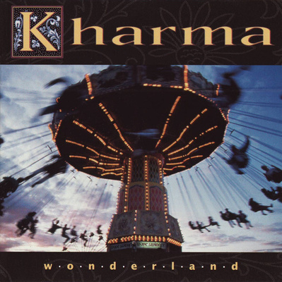 Kharma - Wonderland (CD) VG+!!