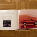 Esite Chrysler mallisto 1988 - pikkukuva 5