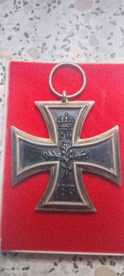 EK 2 WW2 Rautaristi