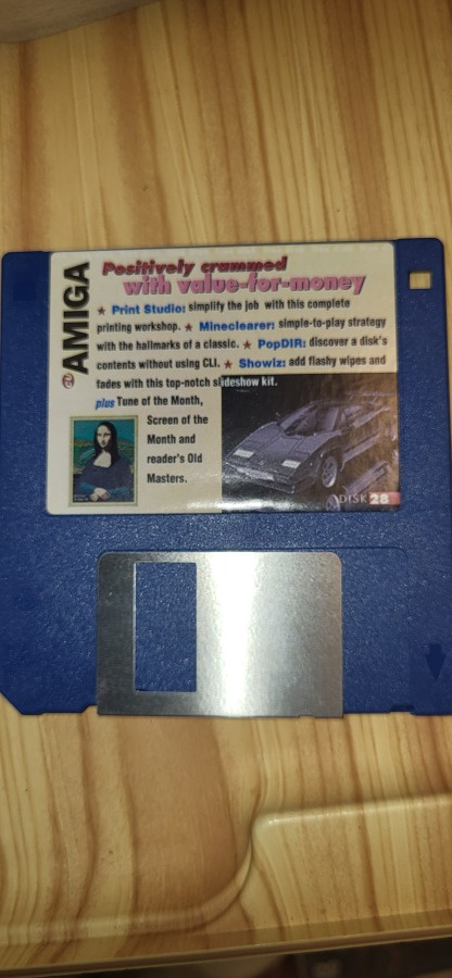 Item image