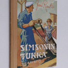 Joni Rautio : Simsonin tukka : kertomus pojasta, joka tah... - pikkukuva 1