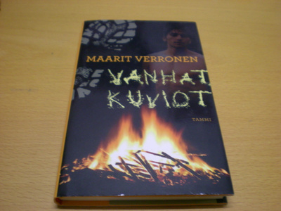 Maarit Verronen: Vanhat kuviot