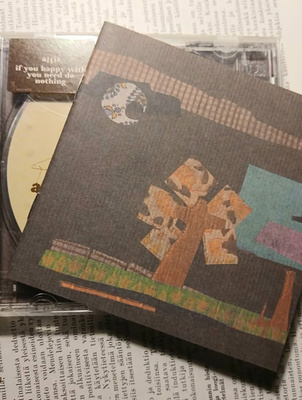 Alfie - If You Happy With You Need Do Nothing (CD)