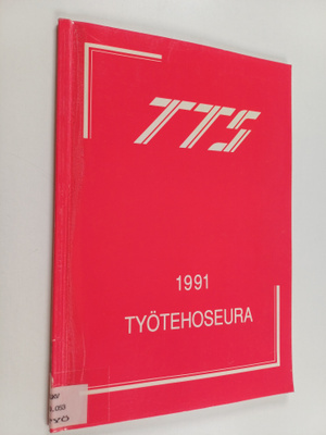 Työtehoseuran vuosikirja 1991