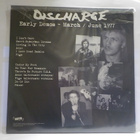 DISCHARGE - EARLY DEMOS... M-/M- LP - pikkukuva 2