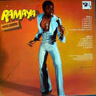 AFRIC SIMONE: Ramaya (LP), mm. Hafanana - pikkukuva 2