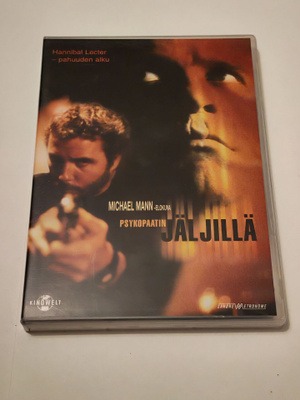 Psykopaatin jäljillä William Petersen Brian Cox FI SuomiTXT