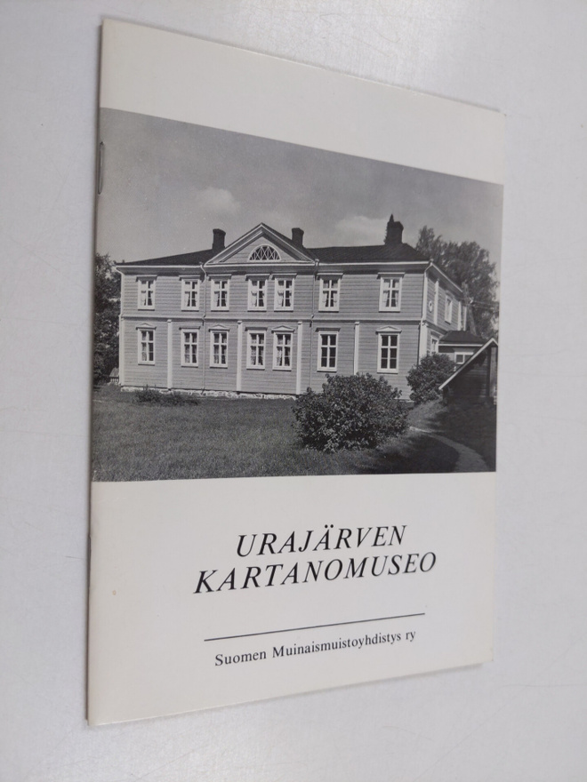 Hertta Tirranen ym. : Urajärven kartanomuseo