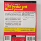 Rod Johnson : Expert one-on-one J2EE design and development - pikkukuva 2