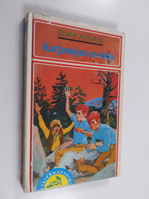 Sivar Ahlrud : Karjamajan arvoitus