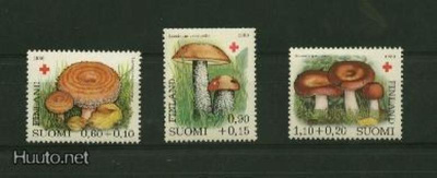 Suomi PR sarja 1980, postituore