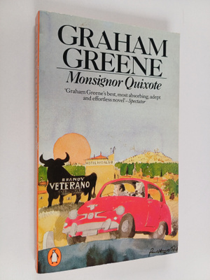 Graham Greene : Monsignor Quixote