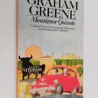 Graham Greene : Monsignor Quixote - pikkukuva 1