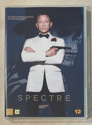 007 - Spectre (2015) Daniel Craig