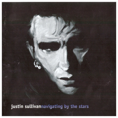 Justin Sullivan – Navigating By The Stars -cd