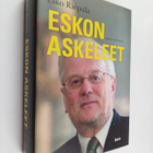 Esko Riepula : Eskon askeleet : omaelämäkerta - pikkukuva 1